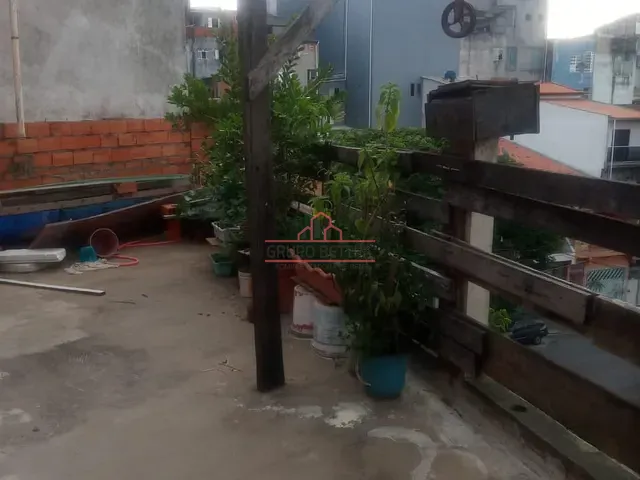 Casa com 125m² 2 quartos e 1 banheiro, à venda, no bairro Parque dos Camargos em Barueri