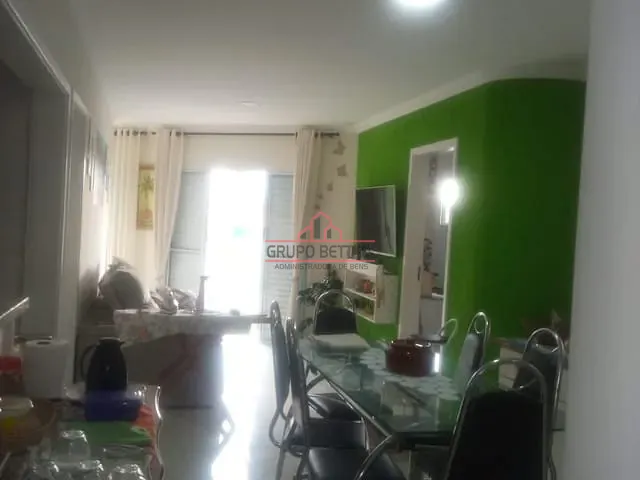 Casa com 125m² 2 quartos e 1 banheiro, à venda, no bairro Parque dos Camargos em Barueri