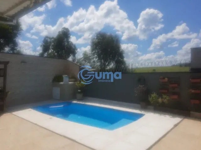 Casa com 300m² 5 quartos e 6 banheiros, à venda, no bairro Condomínio Portal da Serra em Bragança Paulista