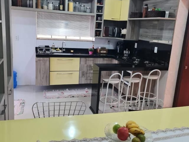 Casa 3 quartos e 2 banheiros, à venda, no bairro Centro em Nova Mutum
