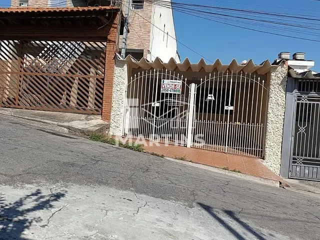 Casa 3 quartos e 2 banheiros, à venda, no bairro Jardim Catanduva em São Paulo