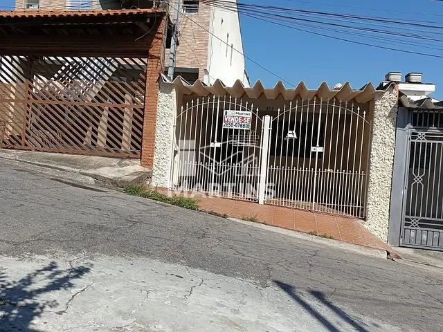 Casa 3 quartos e 2 banheiros, à venda, no bairro Jardim Catanduva em São Paulo