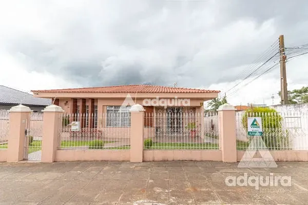 Casa, 3 quartos, 189 m² - Foto 1