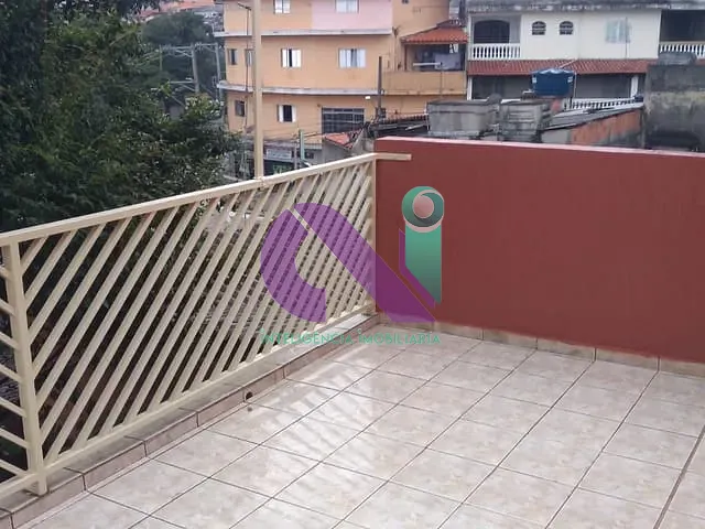 Casa 2 quartos e 2 banheiros, à venda, no bairro Veloso em Osasco