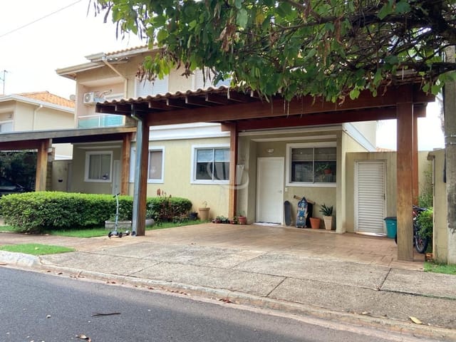 Foto do Casa - CASA EM CONDOMÍNIO à venda 3 Quartos, 1 Suite, 2 Vagas, 278.05M², CONDOMÍNIO VILLAGE ANCHIETA, ARARAQUARA - SP | CONDOMÍNIO VILLAGE ANCHIETA | Investe Imobiliária LTDA