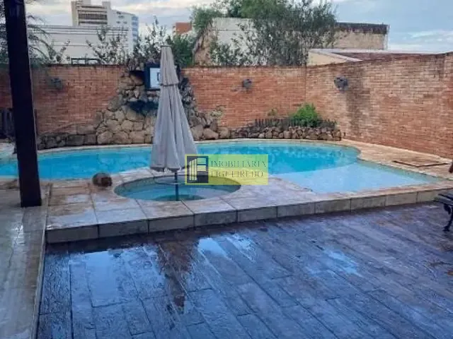 Casa com 640m² 4 quartos e 1 banheiro, para alugar, no bairro Vila Redentora em São José do Rio Preto