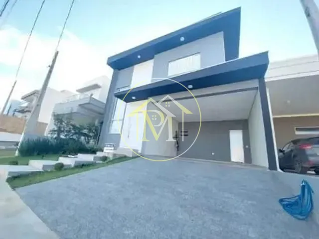 Casa com 250m² 4 quartos e 5 banheiros, à venda, no bairro Jardim do Paço em Sorocaba