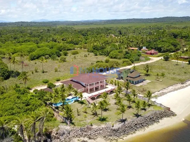 Casa 6 quartos e 7 banheiros, à venda, no bairro Mares de Una em Una