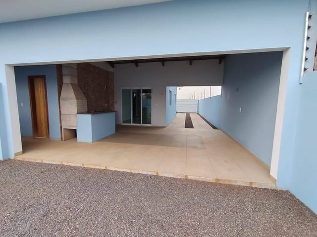 Foto do Casa - Aluga-se Ref:(338) | Imobiliária Modelo