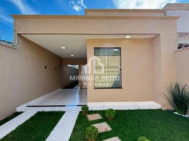 Casa 3 quartos e 2 banheiros, à venda, no bairro Setor Central em Goiânia