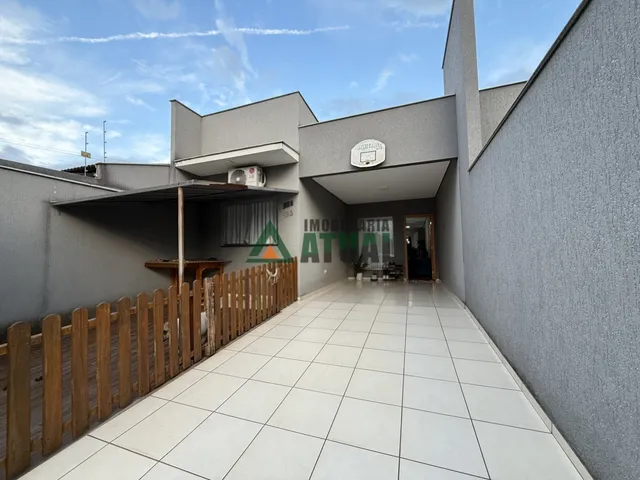 Casa com 150m² 3 quartos e 1 banheiro, à venda, no bairro MONTE BELO em Londrina