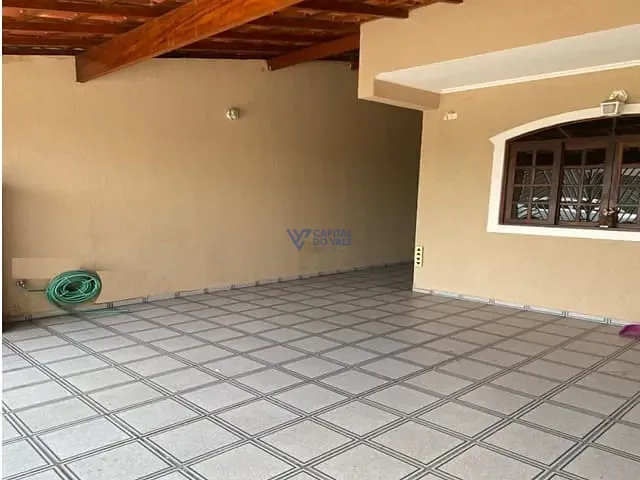 Casa com 125m² 3 quartos e 2 banheiros, à venda, no bairro Jardim das Indústrias em São José dos Campos