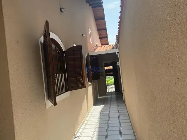 Casa com 125m² 3 quartos e 2 banheiros, à venda, no bairro Jardim das Indústrias em São José dos Campos