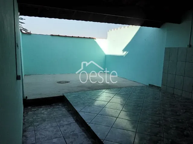 Casa com 150m² 1 quarto e 1 banheiro, para alugar, no bairro Jardim Barão em Santa Bárbara D'Oeste