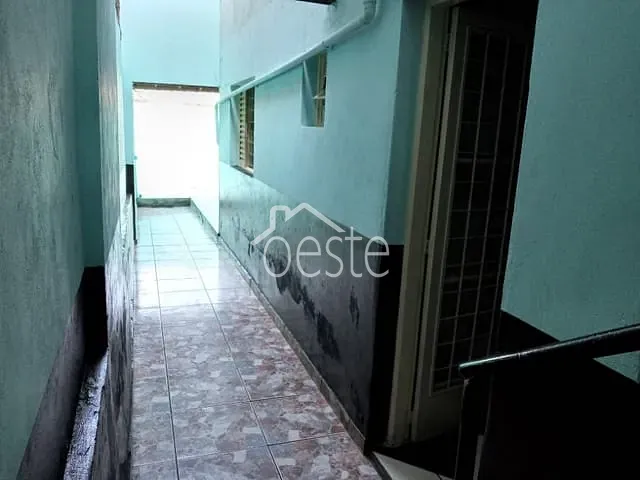 Casa com 150m² 1 quarto e 1 banheiro, para alugar, no bairro Jardim Barão em Santa Bárbara D'Oeste