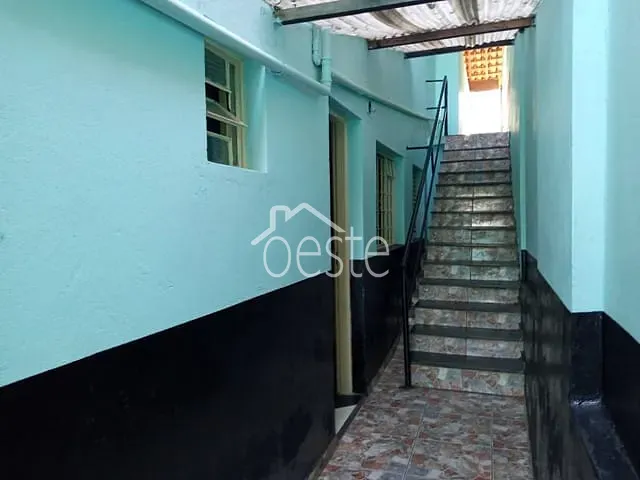 Casa com 150m² 1 quarto e 1 banheiro, para alugar, no bairro Jardim Barão em Santa Bárbara D'Oeste