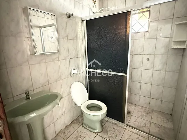 Casa 2 quartos e 1 banheiro, para alugar, no bairro Planalto do Sol em Santa Bárbara D'Oeste