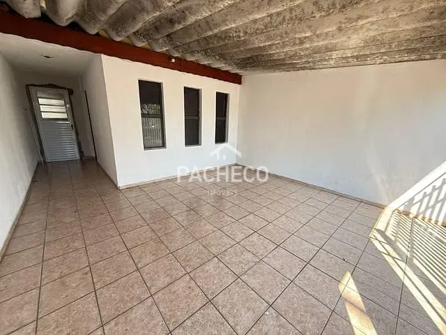 Casa 2 quartos e 1 banheiro, para alugar, no bairro Planalto do Sol em Santa Bárbara D'Oeste