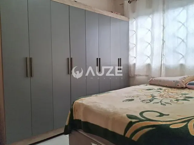 Casa com 46m² 2 quartos e 1 banheiro, à venda, no bairro Eucaliptos em Fazenda Rio Grande