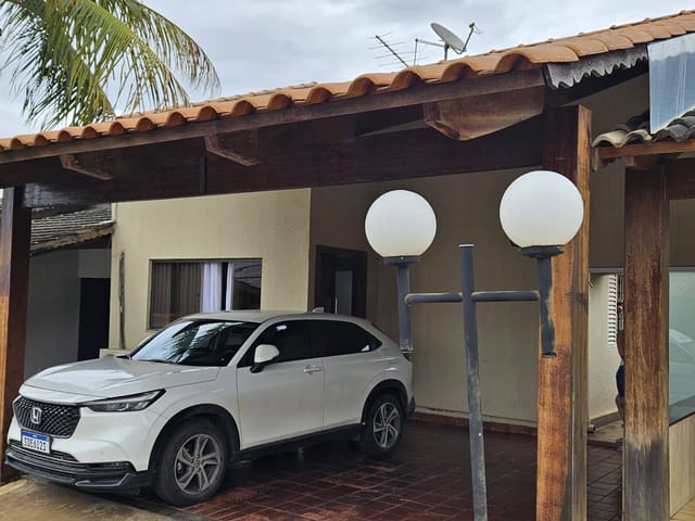 Foto do Casa - Casa à venda, Chácaras São Pedro, Aparecida de Goiânia, GO | Portfolio Imóveis
