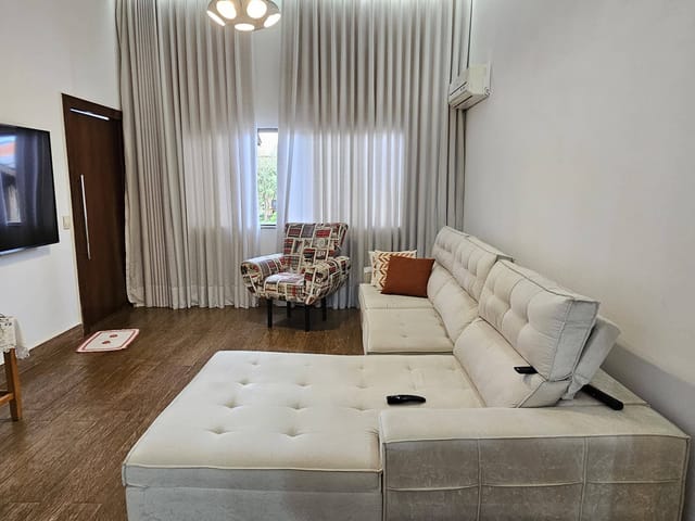 Foto do Casa - Casa à venda, Chácaras São Pedro, Aparecida de Goiânia, GO | Portfolio Imóveis