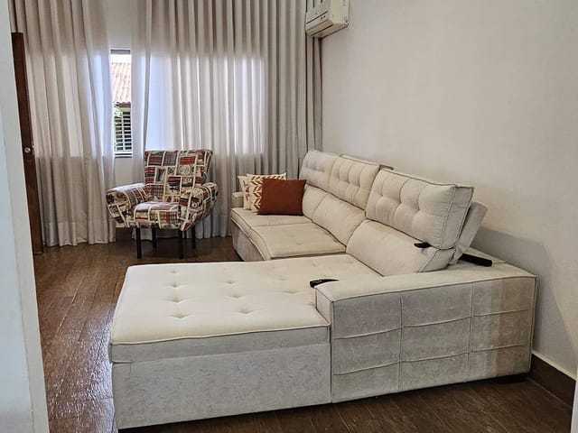 Foto do Casa - Casa à venda, Chácaras São Pedro, Aparecida de Goiânia, GO | Portfolio Imóveis