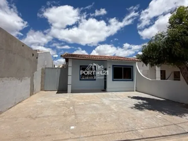 Casa 2 quartos e 1 banheiro, à venda, no bairro Antônio Cassimiro em Petrolina