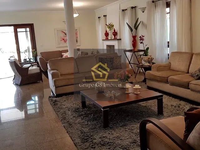 Casa com 1000m² 6 quartos e 6 banheiros, para alugar, no bairro Vista Alegre em Vinhedo