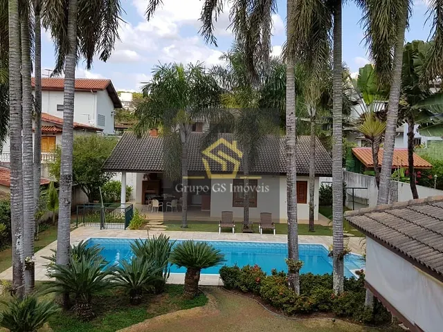 Casa com 1000m² 6 quartos e 6 banheiros, para alugar, no bairro Vista Alegre em Vinhedo