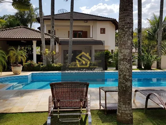 Casa com 1000m² 6 quartos e 6 banheiros, para alugar, no bairro Vista Alegre em Vinhedo