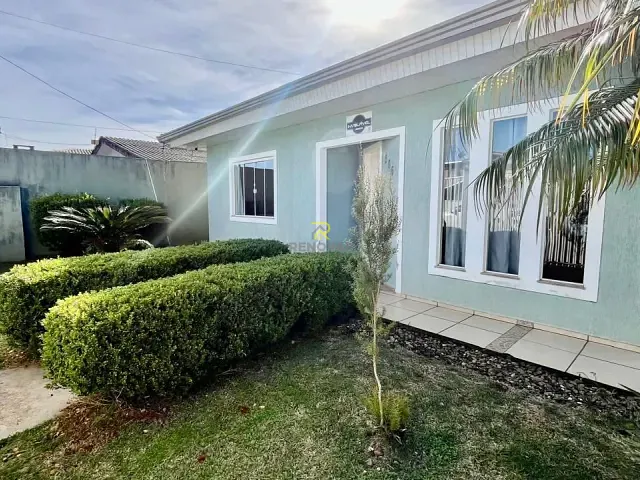 Casa com 525m² 3 quartos e 2 banheiros, à venda, no bairro Vila Bela em Guarapuava
