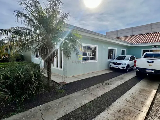Casa com 525m² 3 quartos e 2 banheiros, à venda, no bairro Vila Bela em Guarapuava