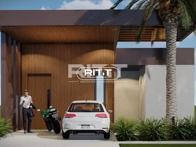 Casa com 200m² 3 quartos e 1 banheiro, à venda, no bairro Vila Monte Alegre em Paulínia