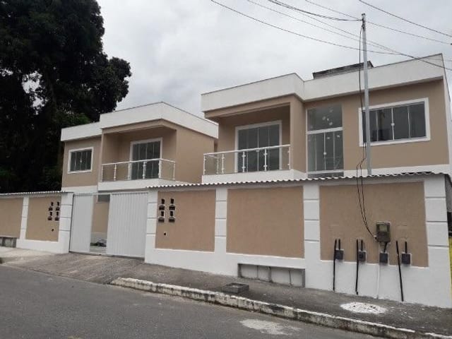 Foto do Casa - Casa à venda, Parque Fleixal, Guapimirim, RJ | Sansil Imóveis