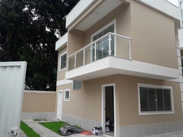 Foto do Casa - Casa à venda, Parque Fleixal, Guapimirim, RJ | Sansil Imóveis