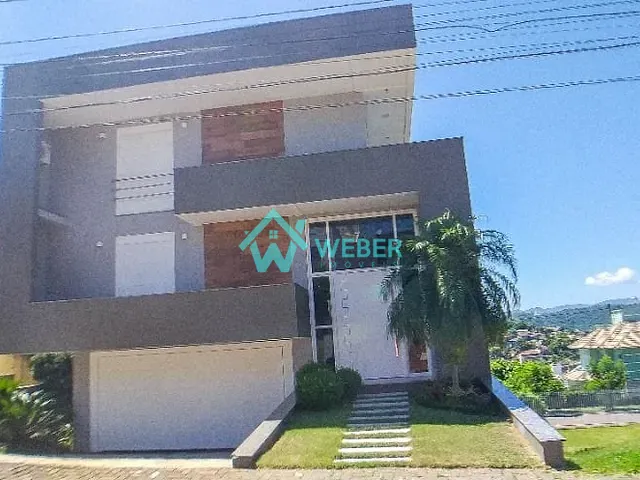 Casa com 300m² 3 quartos e 3 banheiros, à venda, no bairro Primavera em Novo Hamburgo