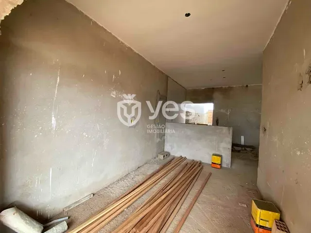 Casa com 110m² 2 quartos e 1 banheiro, à venda, no bairro Loteamento Residencial Dona Adélia II em Araxá