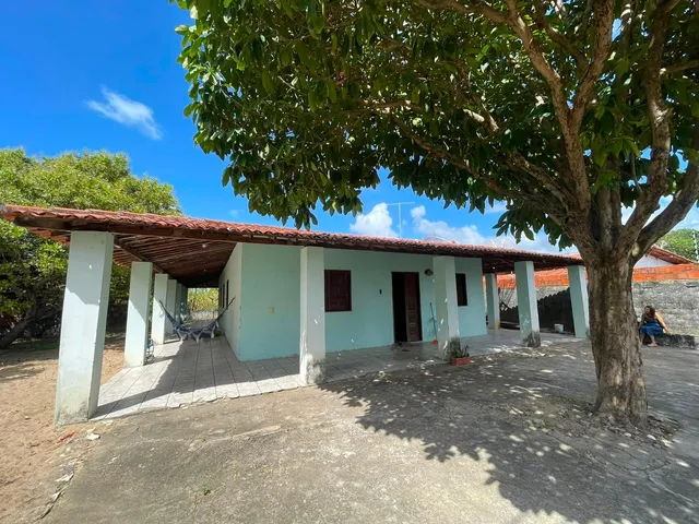 Casa 3 quartos e 1 banheiro, à venda, no bairro Mosqueiro em Aracaju