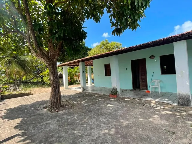 Casa 3 quartos e 1 banheiro, à venda, no bairro Mosqueiro em Aracaju