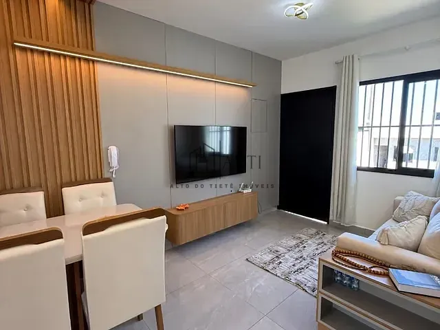 Casa com 70m² 2 quartos e 1 banheiro, à venda, no bairro Jardim Santos Dumont I em Mogi das Cruzes