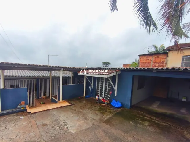 Casa com 420m² 2 quartos e 2 banheiros, à venda, no bairro Vila Santa Terezinha em Apucarana