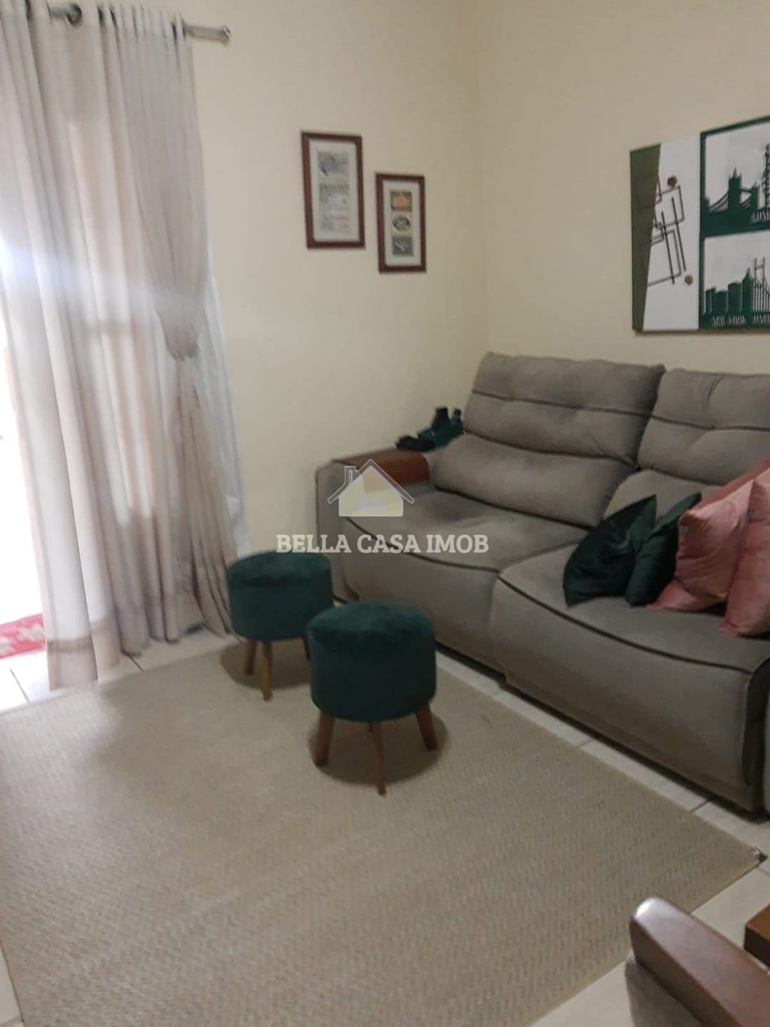 Casa, 3 quartos, 90 m² - Foto 4