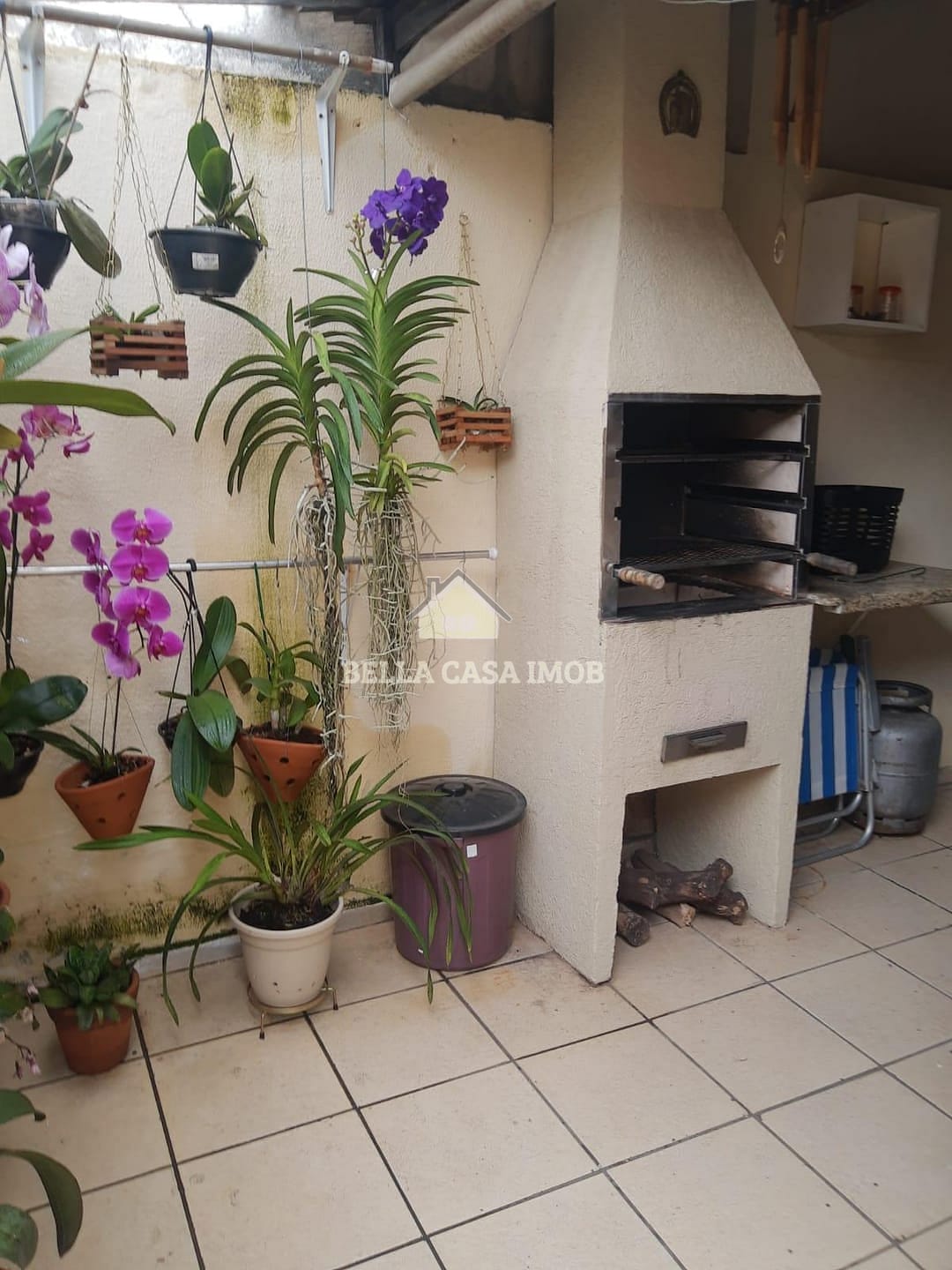 Casa, 3 quartos, 90 m² - Foto 1