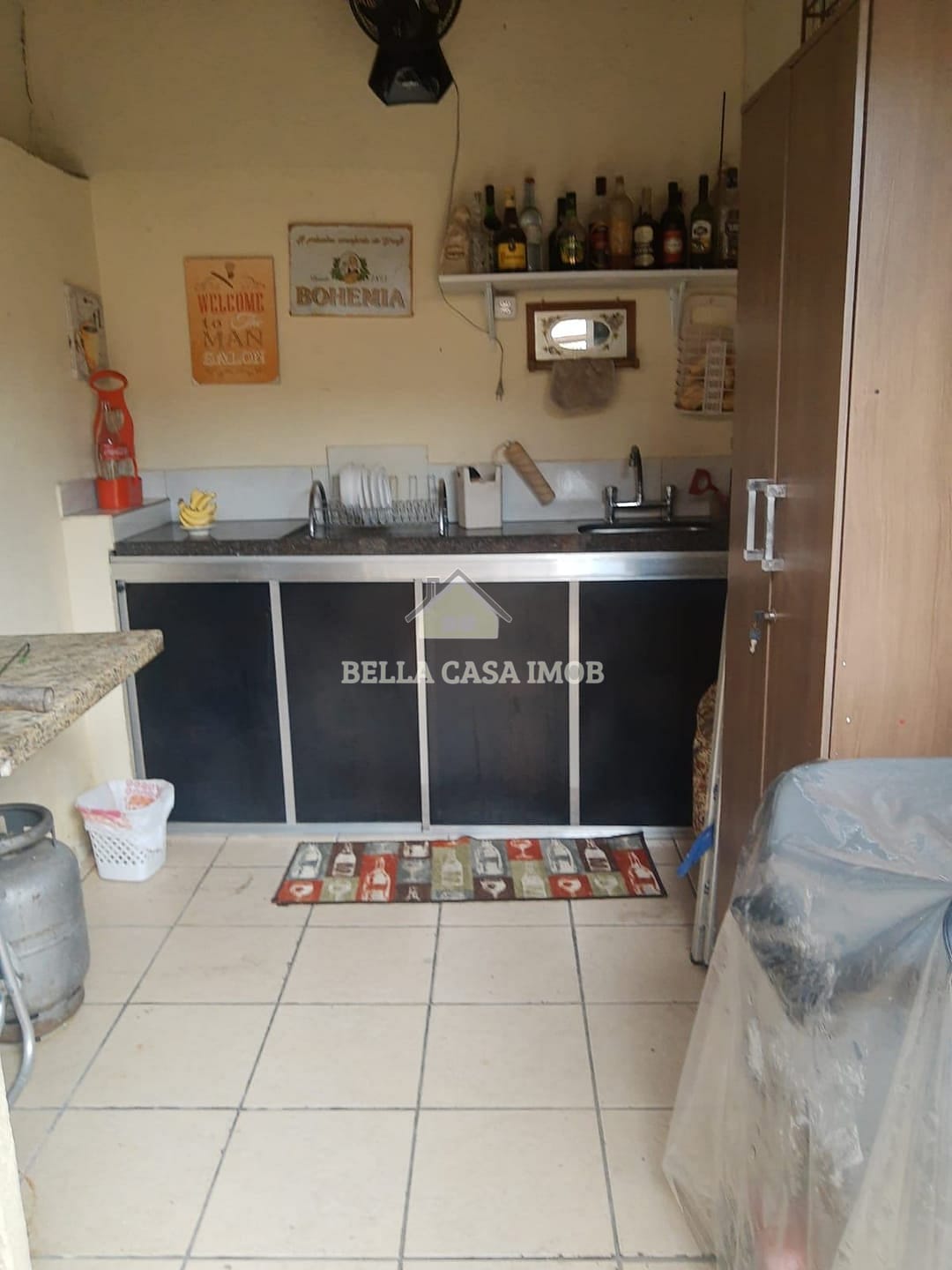 Casa, 3 quartos, 90 m² - Foto 3