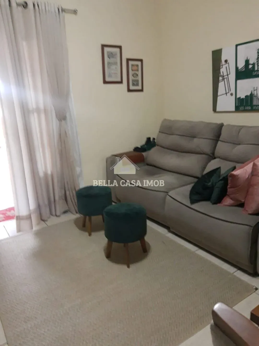 Casa, 3 quartos, 90 m² - Foto 4