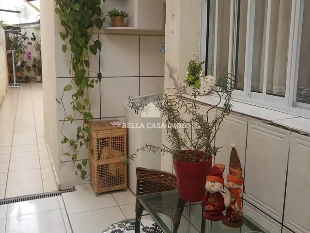 Casa com 120m² 3 quartos e 2 banheiros, à venda, no bairro Jardim Novo Horizonte em Sorocaba