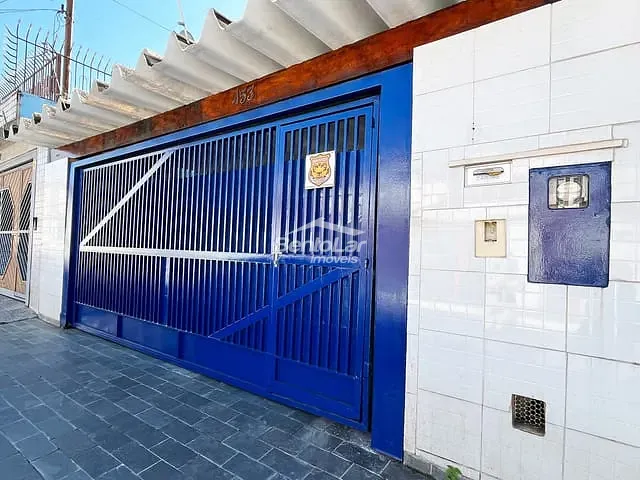 Casa com 210m² 2 quartos e 2 banheiros, à venda, no bairro Vila Nova Mazzei em São Paulo