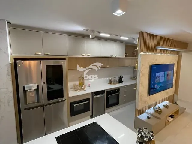 Apartamento com 146m² 3 quartos e 4 banheiros, à venda, no bairro Balneário Piçarras em Balneário Piçarras