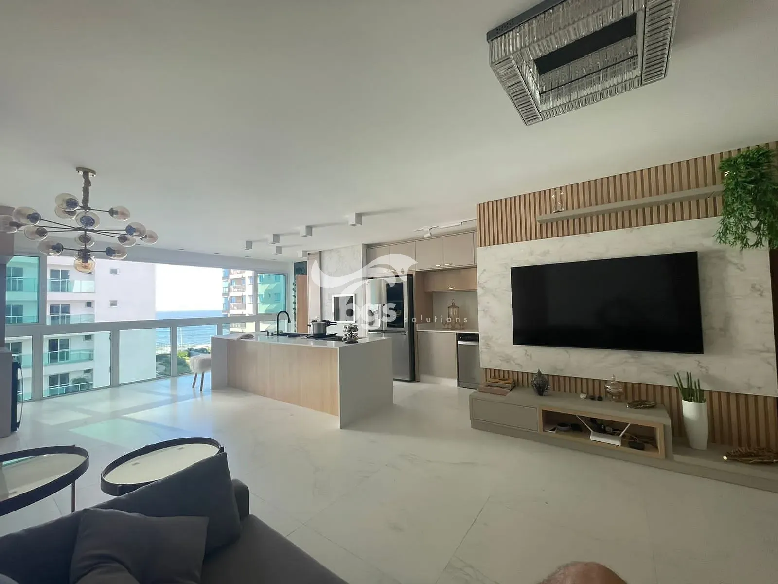 Apartamento, 3 quartos, 123 m² - Foto 1