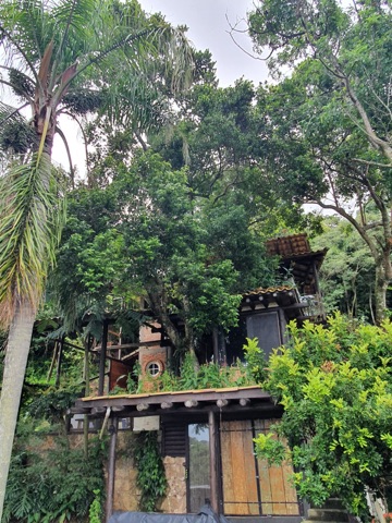 Foto do Casa - Casa Arborizada para Momentos Especiais no Morro das Pedras, Florianópolis, SC | Costão Sul Imóveis